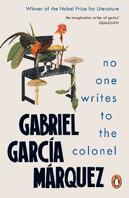 No One Writes to the Colonel book