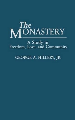 Monastery book