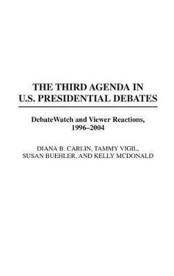 Third Agenda in U.S. Presidential Debates book