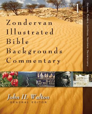 Genesis, Exodus, Leviticus, Numbers, Deuteronomy by John H. Walton