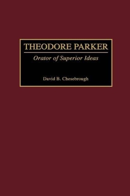 Theodore Parker book