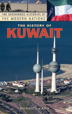 History of Kuwait book