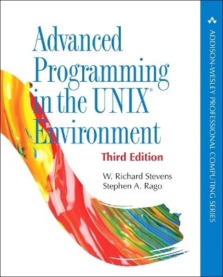 Advanced Programming in the UNIX Environment book