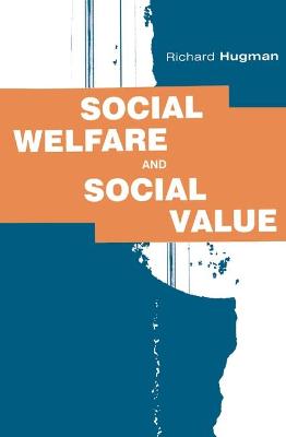 Social Welfare and Social Value book