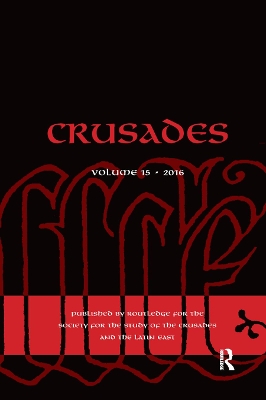 Crusades: Volume 15 book