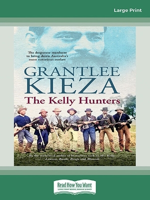 The Kelly Hunters book