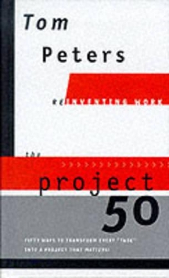Projects 50 book