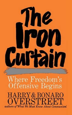 Iron Curtain book