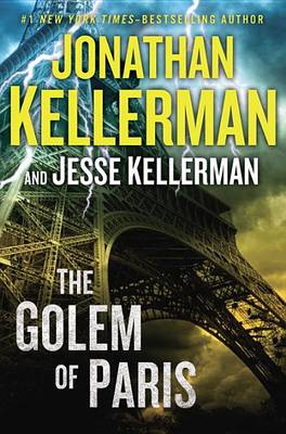 The Golem of Paris by Jonathan Kellerman