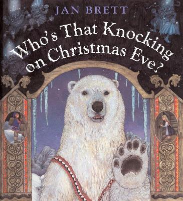Who's That Knocking on Christm book