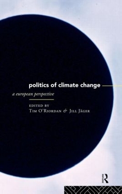 The Politics of Climate Change by Jill Jager