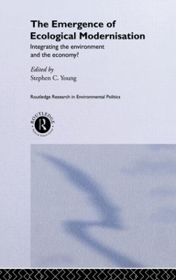 Emergence of Ecological Modernisation book