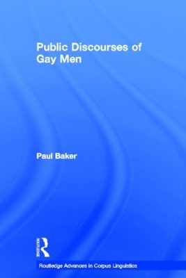 Public Discourses of Gay Men book