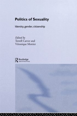 Politics of Sexuality by Veronique Mottier