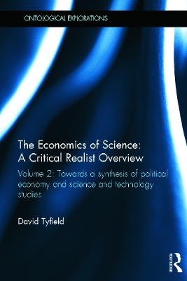 Economics of Science book