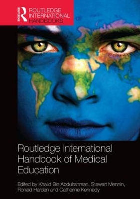 Routledge International Handbook of Medical Education by Khalid Abdulrahman