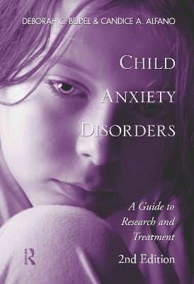 Child Anxiety Disorders book