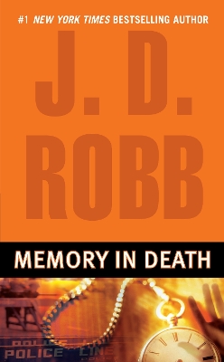 Memory in Death by J D Robb