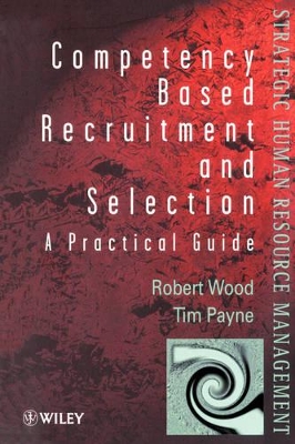 Competency-Based Recruitment and Selection book