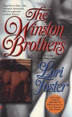The Winston Brothers by Lori Foster