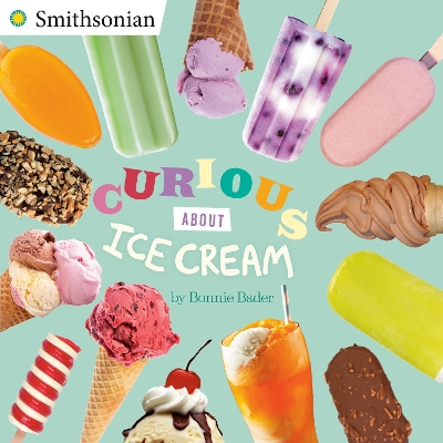 Curious about Ice Cream book
