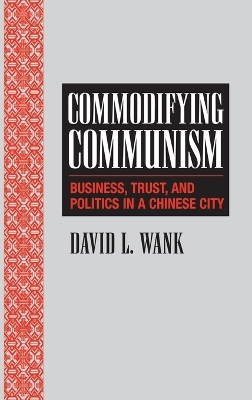 Commodifying Communism book