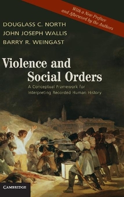 Violence and Social Orders book