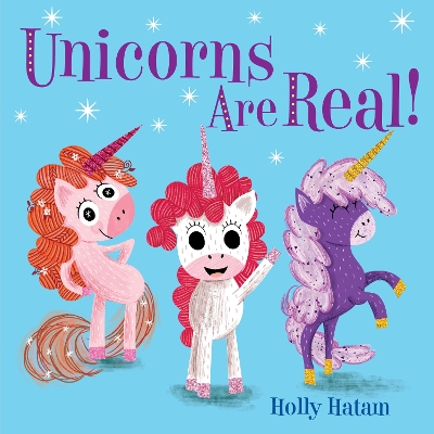Unicorns Are Real! book