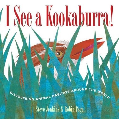 I See a Kookaburra! book