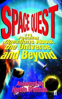 Space Quest book