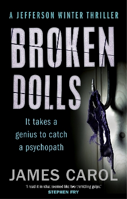 Broken Dolls book