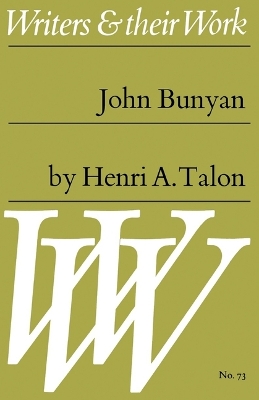 John Bunyan book