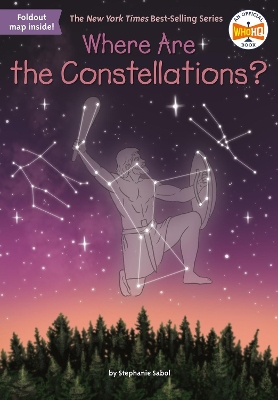 Where Are the Constellations? book