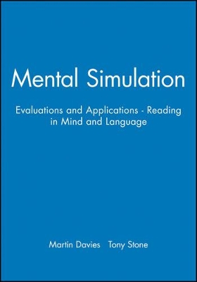 Mental Simulation book