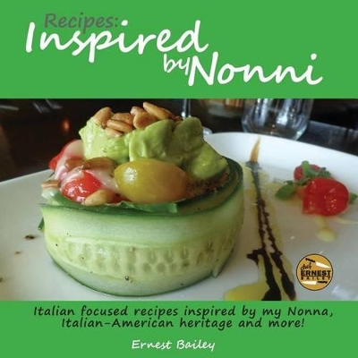 Recipes Inspired by Nonni book