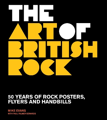 The Art of British Rock book