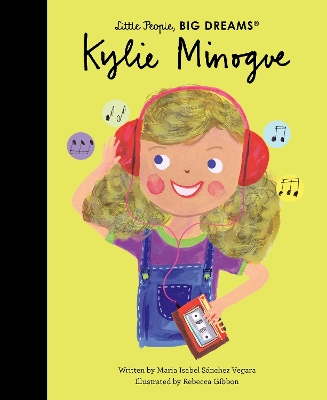 Kylie Minogue book