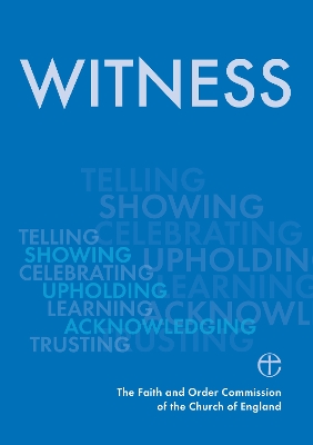 Witness book