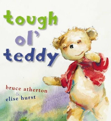 Tough Old Teddy book