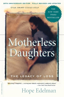 Motherless Daughters book