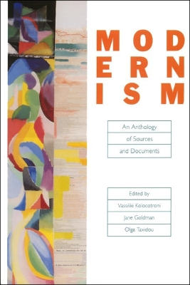Modernism book