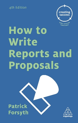 How to Write Reports and Proposals book