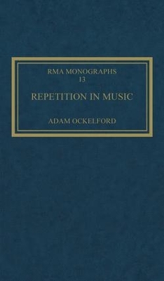 Repetition in Music book