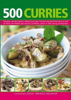 500 Curries book