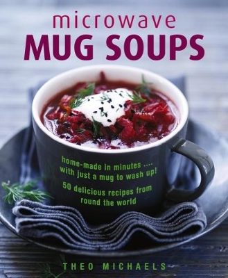 Microwave Mug Soups book