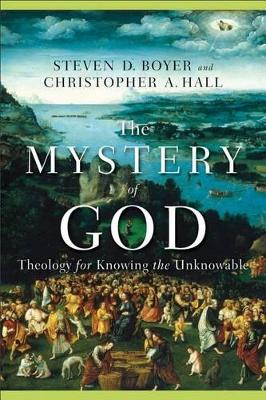 Mystery of God book