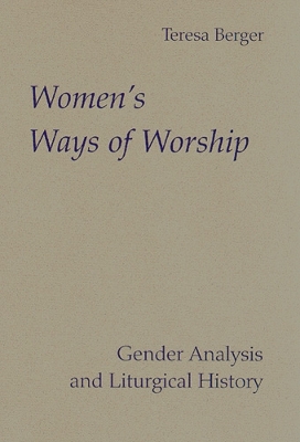 Women's Ways of Worship book