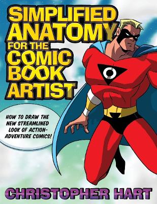 Simplified Anatomy For The Comic Book Artist book