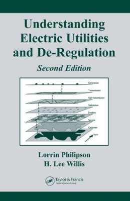 Understanding Electric Utilities and De-Regulation book