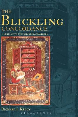Blickling Concordance book